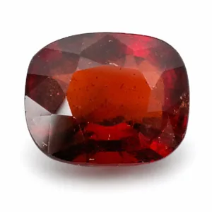 Natural Hessonite Garnet (Gomed) - 11.87 Carat