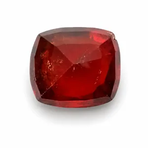 Natural Hessonite Garnet (Gomed) - 9.5 Carat