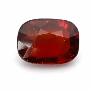 Natural Hessonite Garnet (Gomed) - 6.72 Carat
