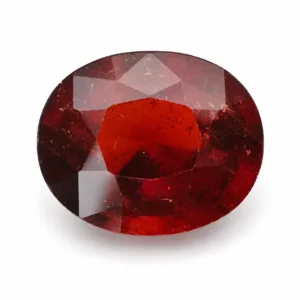 Natural Hessonite Garnet (Gomed) - 10.85 Carat