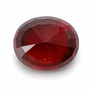 Natural Hessonite Garnet (Gomed) - 10.85 Carat