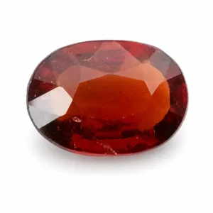 Natural Hessonite Garnet (Gomed) - 8.7 Carat
