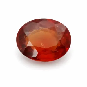 Natural Hessonite Garnet (Gomed) - 4.54 Carat