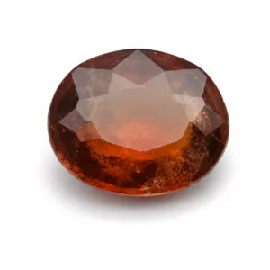 Natural Hessonite Garnet (Gomed) - 3.23 Carat