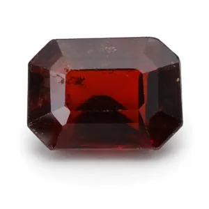 Natural Hessonite Garnet (Gomed) - 5.97 Carat