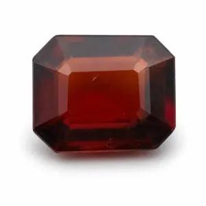 Natural Hessonite Garnet (Gomed) - 3.75 Carat