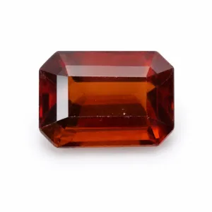 Natural Hessonite Garnet (Gomed) - 9.32 Carat