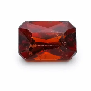Natural Hessonite Garnet (Gomed) - 10.47 Carat