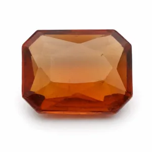 Natural Hessonite Garnet (Gomed) - 3.08 Carat