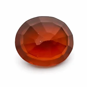 Natural Hessonite Garnet (Gomed) - 2.74 Carat