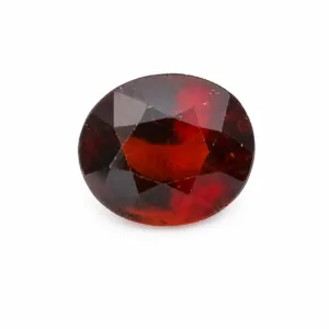 Natural Hessonite Garnet (Gomed) - 7.16 Carat