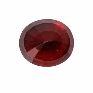 Natural Hessonite Garnet (Gomed) - 7.16 Carat