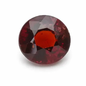 Natural Hessonite Garnet (Gomed) - 4.46 Carat