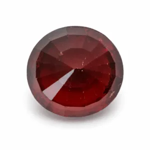 Natural Hessonite Garnet (Gomed) - 4.46 Carat