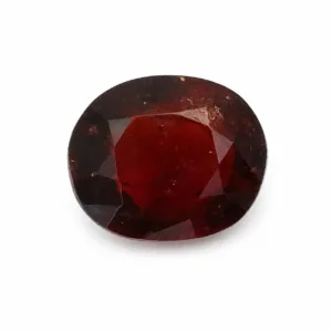 Natural Hessonite Garnet (Gomed) - 8.4 Carat