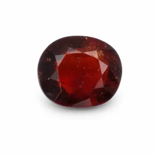 Natural Hessonite Garnet (Gomed) - 6.93 Carat