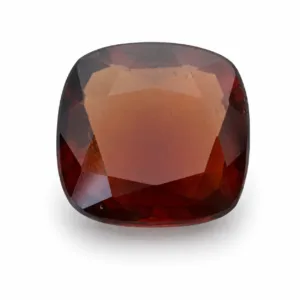 Natural Hessonite Garnet (Gomed) - 4.37 Carat