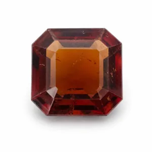 Natural Hessonite Garnet (Gomed) - 4.28 Carat