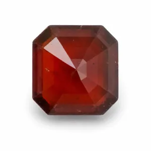 Natural Hessonite Garnet (Gomed) - 4.28 Carat
