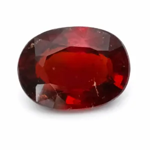 Natural Hessonite Garnet (Gomed) - 9.4 Carat
