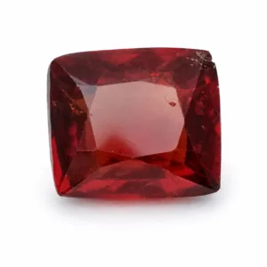Natural Hessonite Garnet (Gomed) - 6.32 Carat