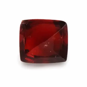 Natural Hessonite Garnet (Gomed) - 6.32 Carat