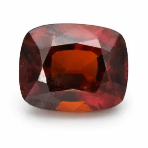Natural Hessonite Garnet (Gomed) - 5.75 Carat