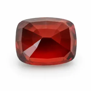 Natural Hessonite Garnet (Gomed) - 5.75 Carat