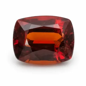 Natural Hessonite Garnet (Gomed) - 5.27 Carat