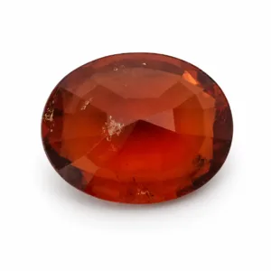 Natural Hessonite Garnet (Gomed) - 4.19 Carat