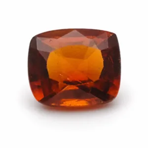 Natural Hessonite Garnet (Gomed) - 2.07 Carat