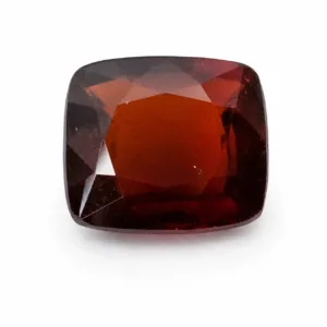Natural Hessonite Garnet (Gomed) - 7.12 Carat