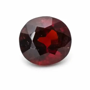 Natural Hessonite Garnet (Gomed) - 6.56 Carat