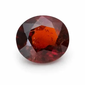 Natural Hessonite Garnet (Gomed) - 5.71 Carat
