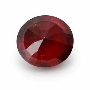 Natural Hessonite Garnet (Gomed) - 5.71 Carat