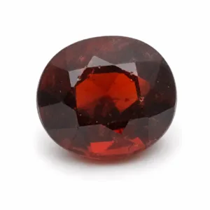 Natural Hessonite Garnet (Gomed) - 4.16 Carat