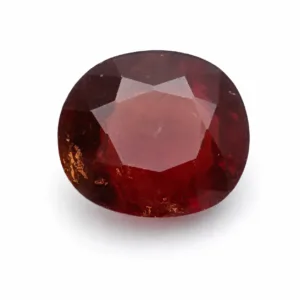 Natural Hessonite Garnet (Gomed) - 6.6 Carat
