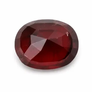 Natural Hessonite Garnet (Gomed) - 6.13 Carat