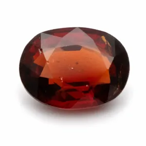 Natural Hessonite Garnet (Gomed) - 4.13 Carat