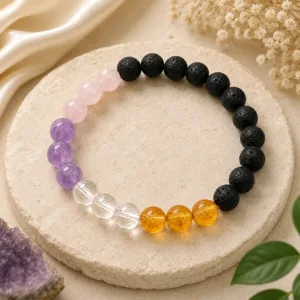 Multi Quartz Bracelet