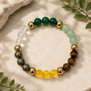 Multi Stone Bracelet