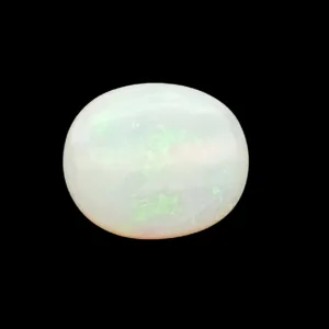 Natural White Opal - 8.02 Carat