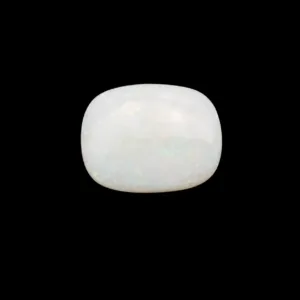 Natural White Opal - 6.25 Carat
