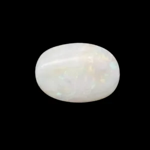 Natural White Opal - 7.46 Carat