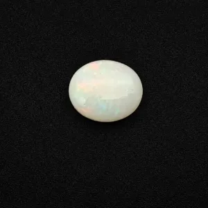 Natural White Opal - 3.26 Carat