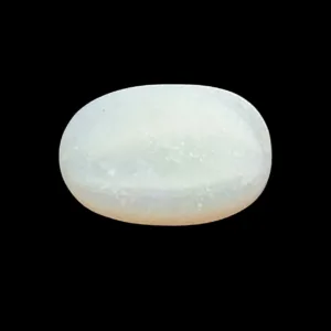 Natural White Opal - 5.56 Carat