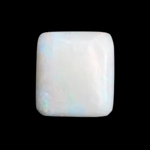 Natural White Opal - 4.39 Carat