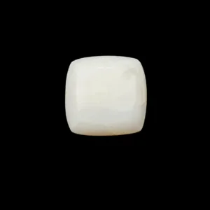 Natural White Opal - 3.97 Carat