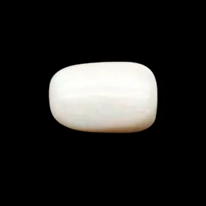 Natural White Opal - 7.22 Carat