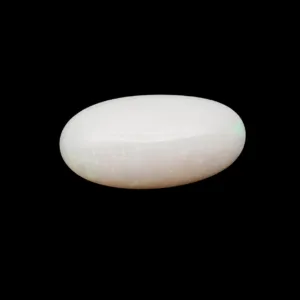 Natural White Opal - 7.9 Carat